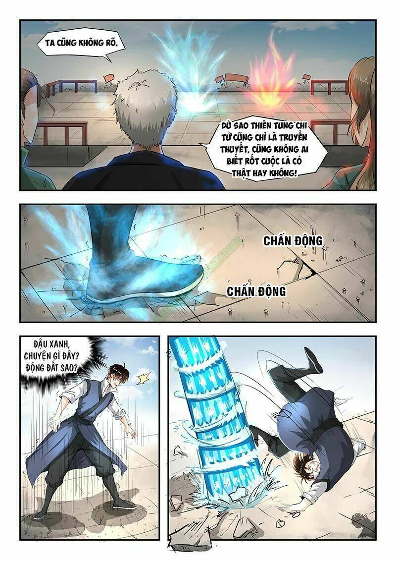 thần võ chi linh chapter 78 10