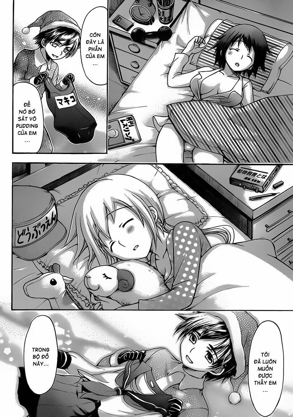 vật thất lạc của bầu trời chapter 57 14