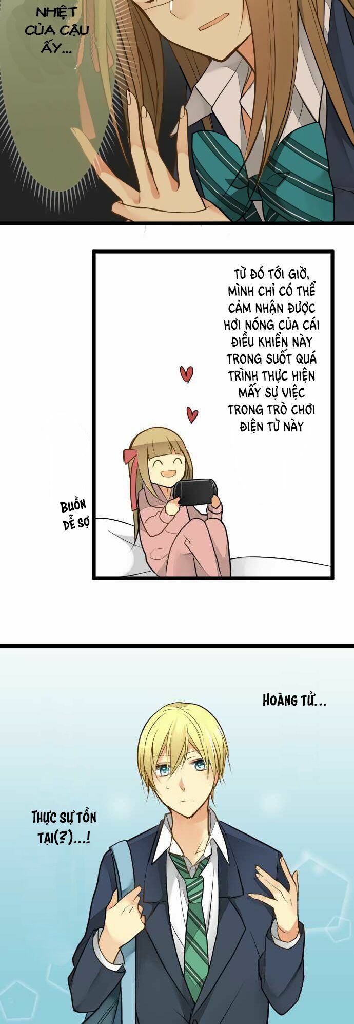 chuyện tình otome chapter 12 6