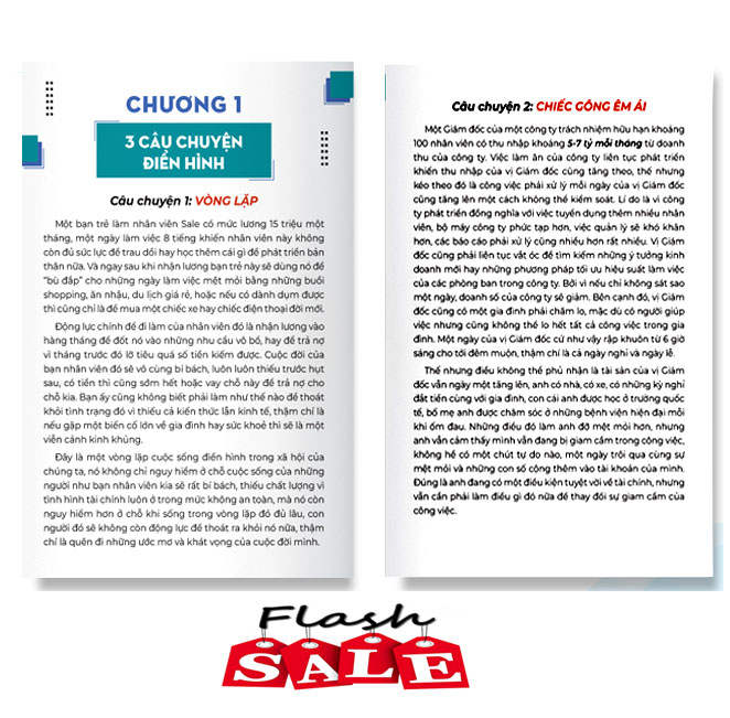 Sách - Tự Do Tài Chính Trước Tuổi 35 - Công thức giúp bạn tạo thu nhập thụ động hiệu quả - Sách chuẩn bản gốc