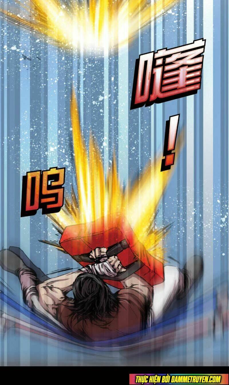 tuyệt hành giả (never over) chapter 15 16