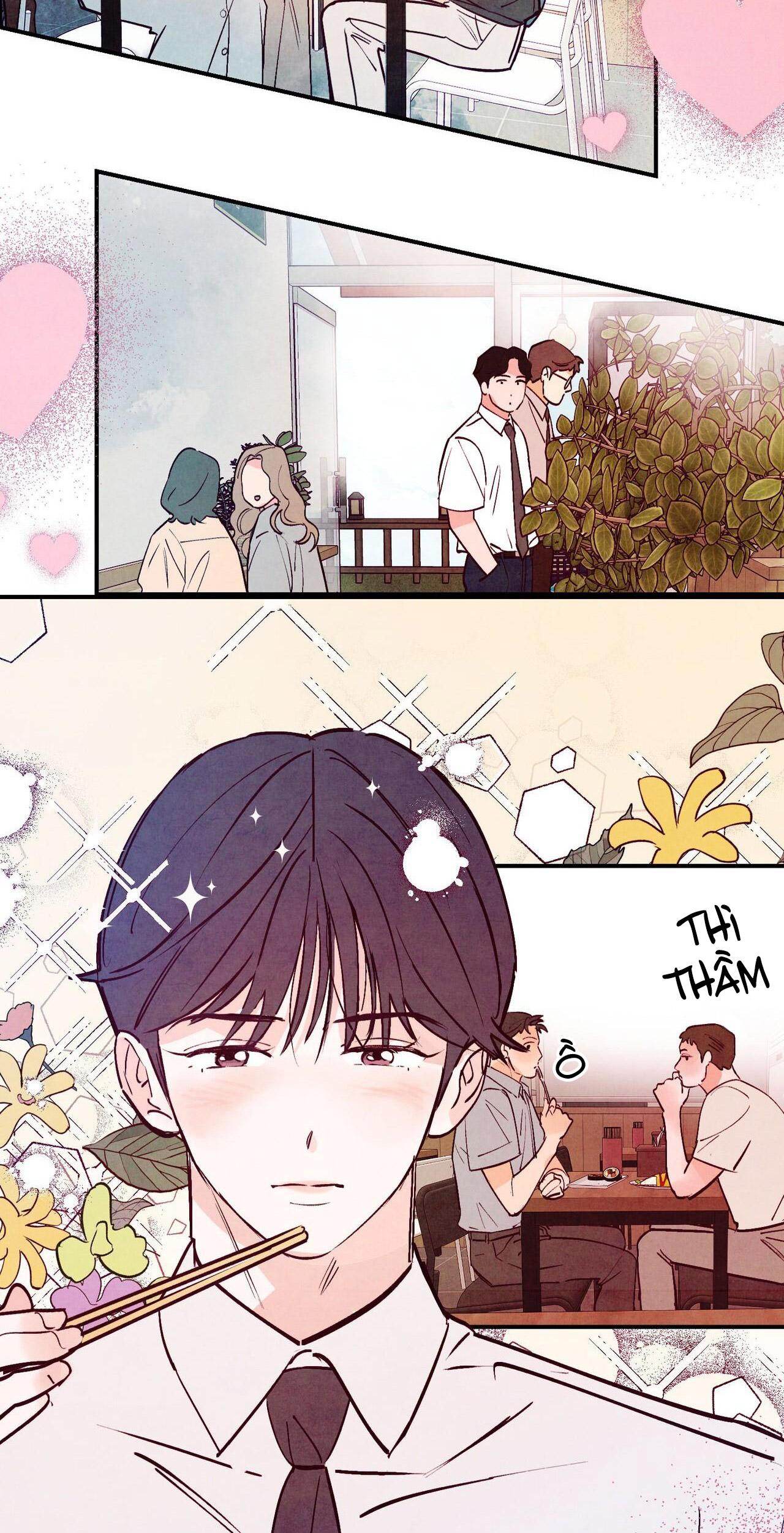 Say Tình chapter 59