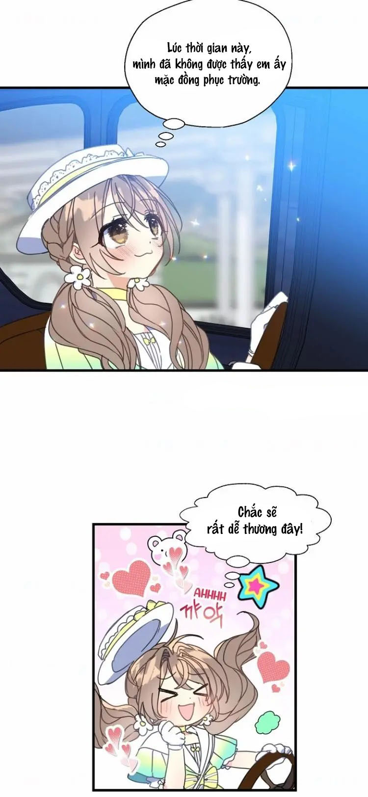 bệ hạ, xin đừng giết tôi!! chapter 28 5