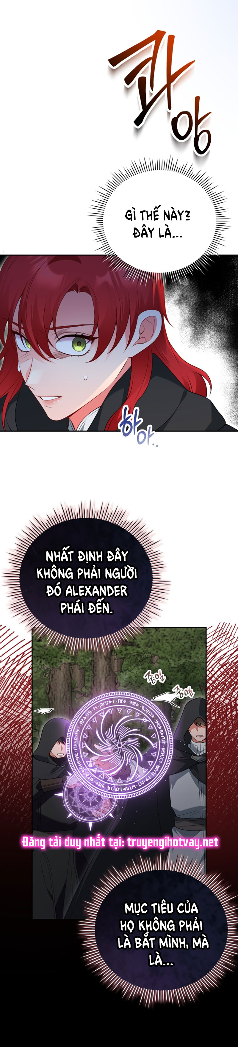 tôi sẽ ly hôn với người chồng bạo chúa chapter 76.1 5