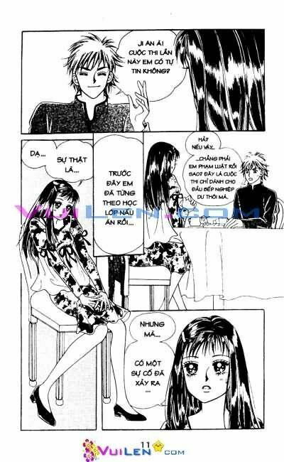 bữa tối của hoàng tử chapter 6 11