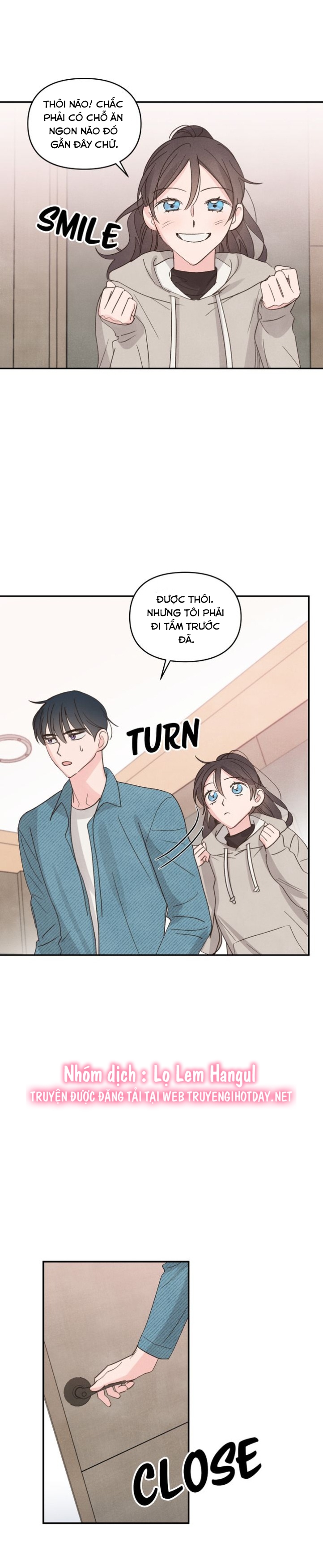 hãy để tôi một mình chapter 34 9