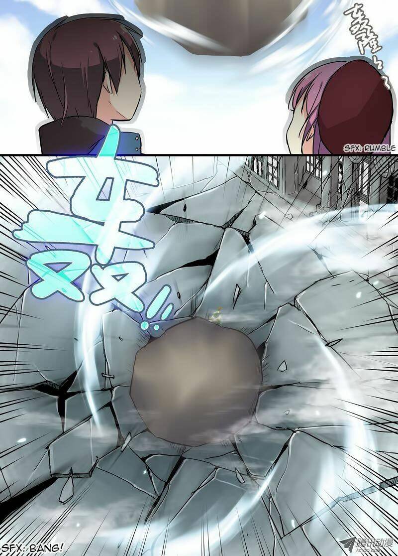 mobile magical girl chapter 2 10