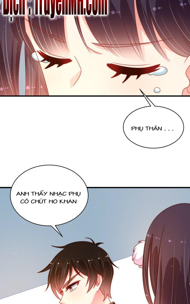 ngày nào thiếu soái cũng ghen chapter 310 4