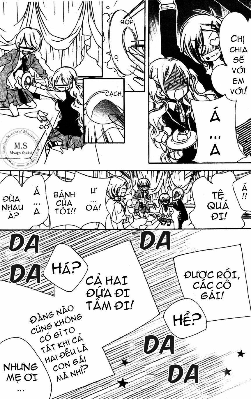 kimi no neiro chapter 12 24