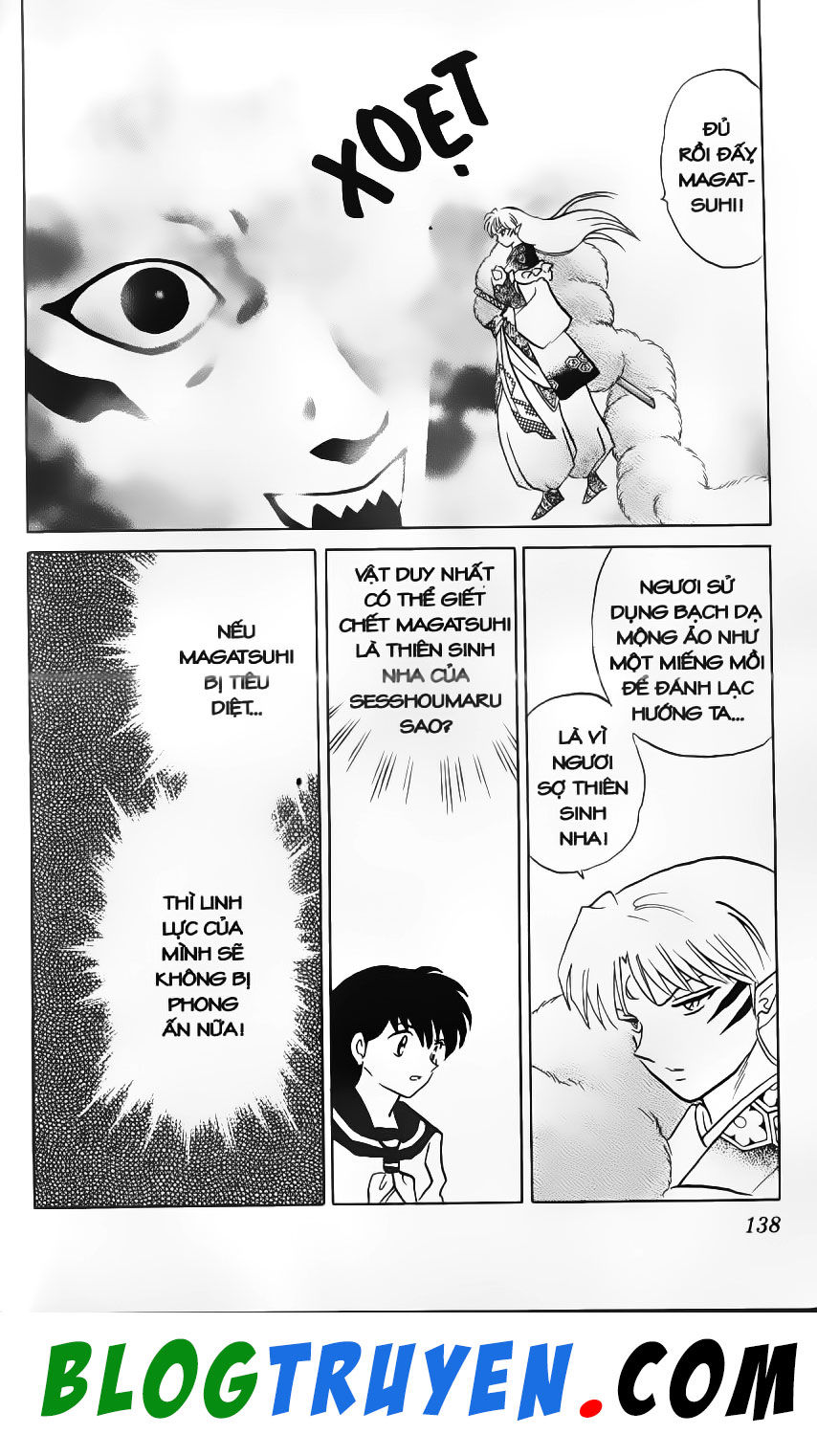 khuyển dạ xoa bản đẹp chapter 53.8 6