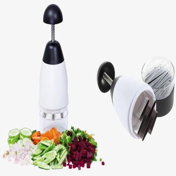 Dụng Cụ Dập Hành Tỏi Đa Năng - Vận Chuyển Miễn Phí Toàn Quốc