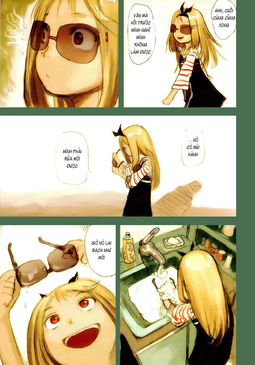 ryuushika ryuushika chapter 3.5 5