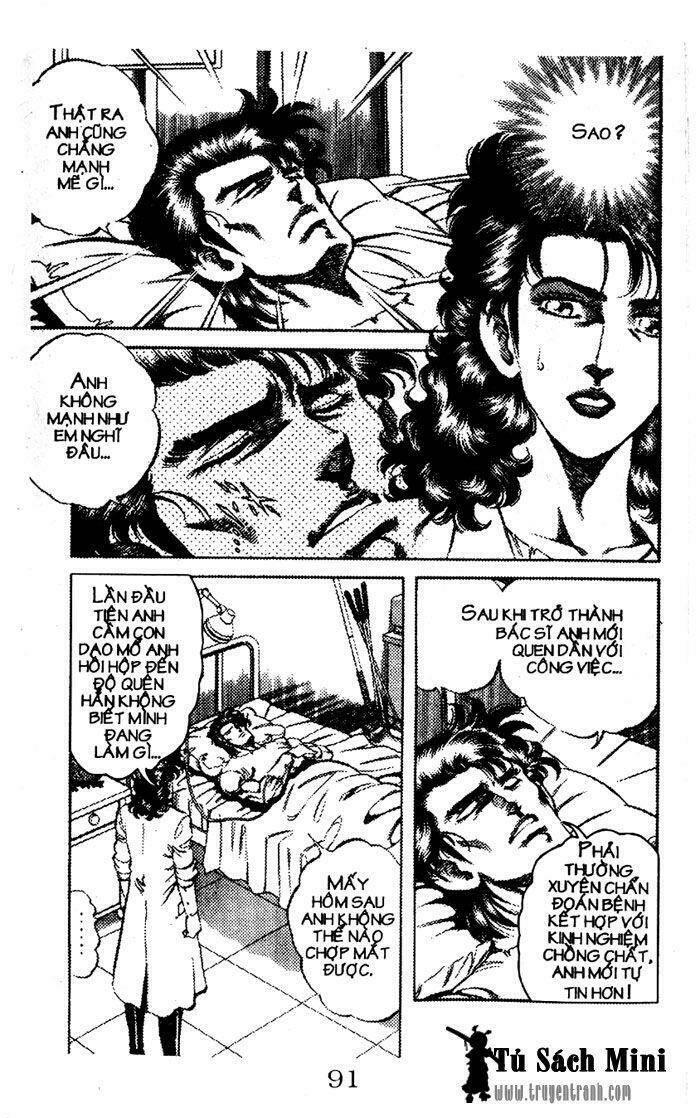 bác sĩ kazu chapter 136 5