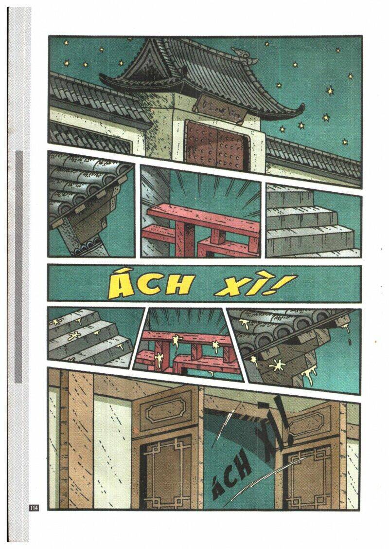 ô long viện siêu buồn cười chapter 3 114