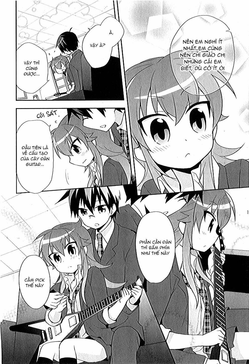 juukinzoku kanojo chapter 11 15