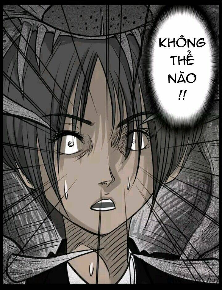 những câu chuyện kinh dị ở trường trung học tây lăng chapter 19 43