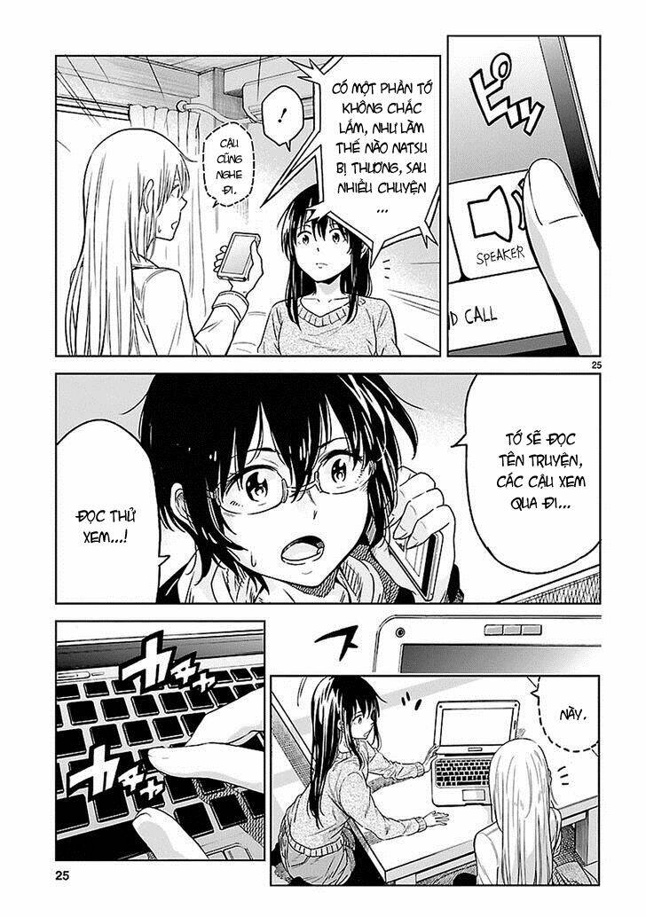 haru no houtai shoujo chapter 15 26