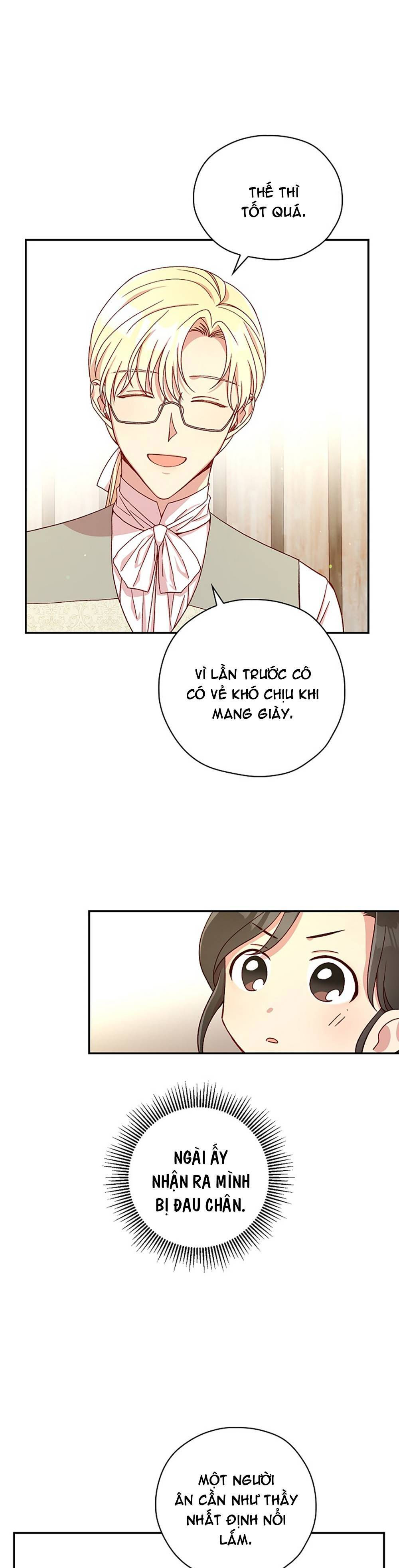 sống sót dưới thân phận hầu nữ chapter 55 3