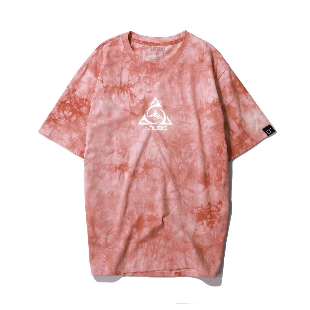 Áo Loang Thun 100% Cotton Unisex Tay Lỡ Form Rộng Anubis