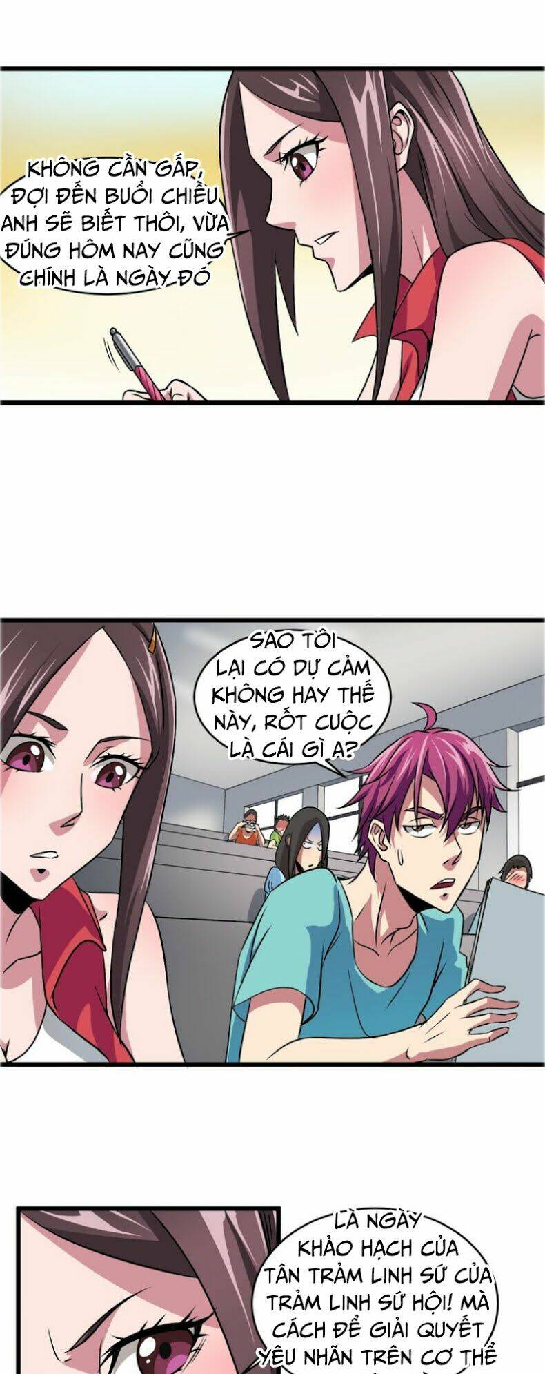 trảm linh sứ chapter 5 36