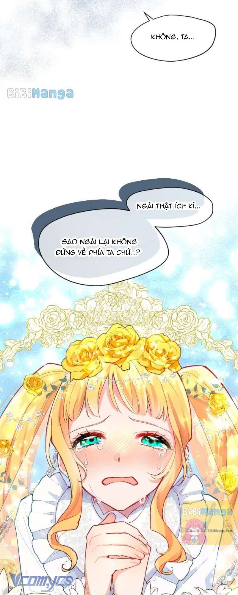 sự báo thù của một vị thánh chapter 34 22