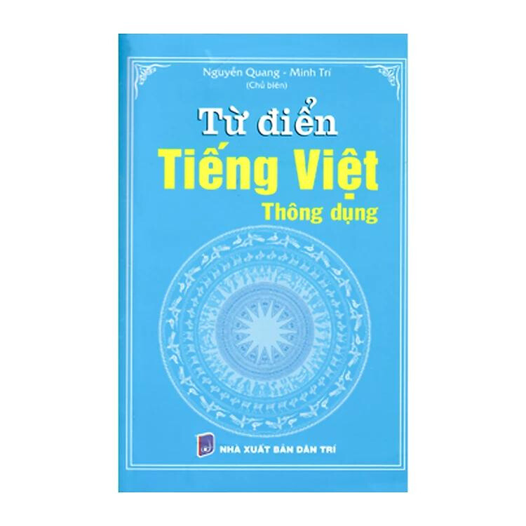 Từ Điển Tiếng Việt Thông Dụng - VNBOOKS