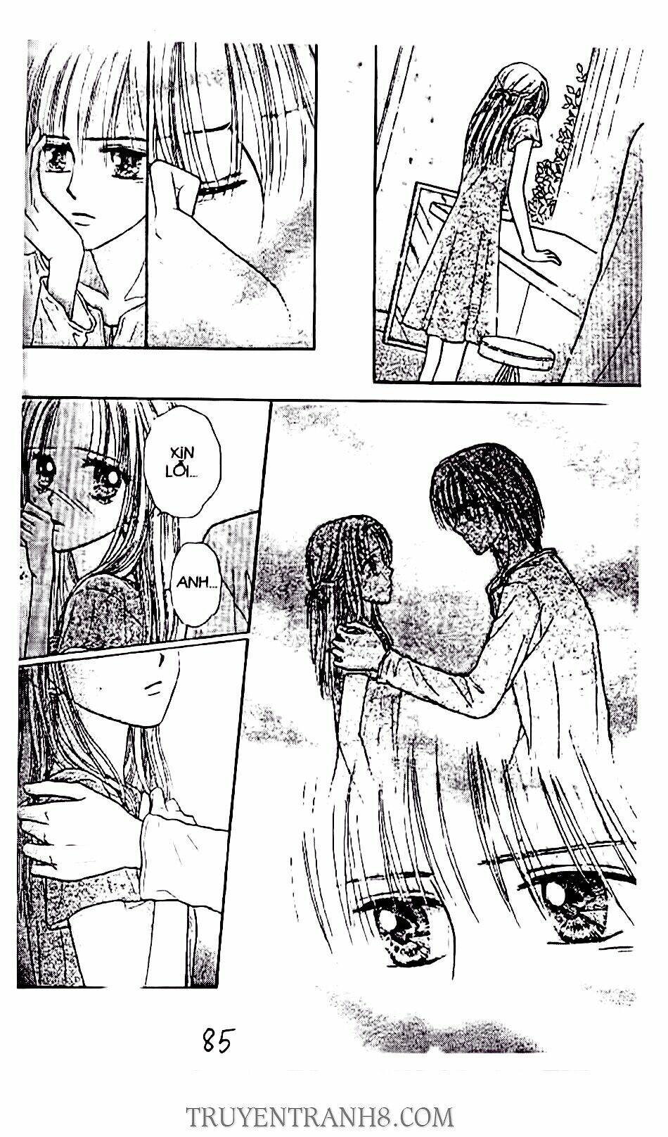 những nốt nhạc hồng chapter 23 4