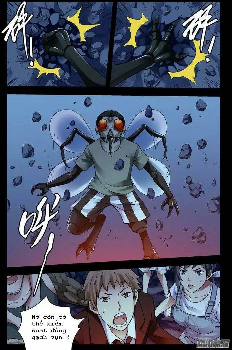 bầu trời máu chapter 190 2