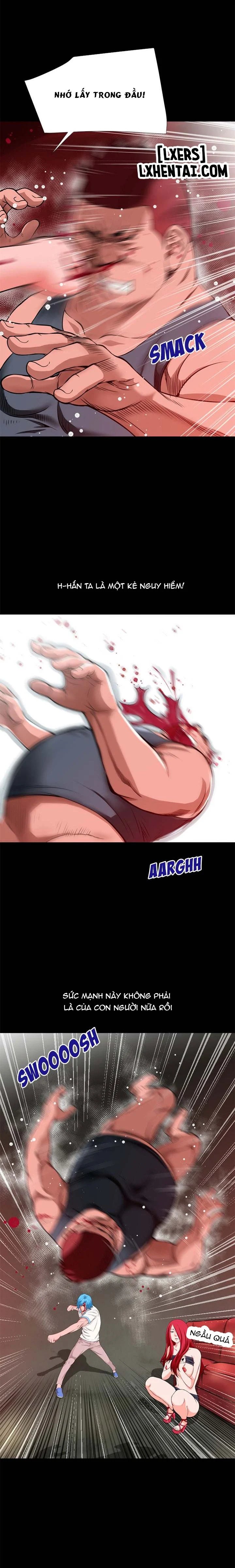 ngoài sức tưởng tượng chapter 45 11