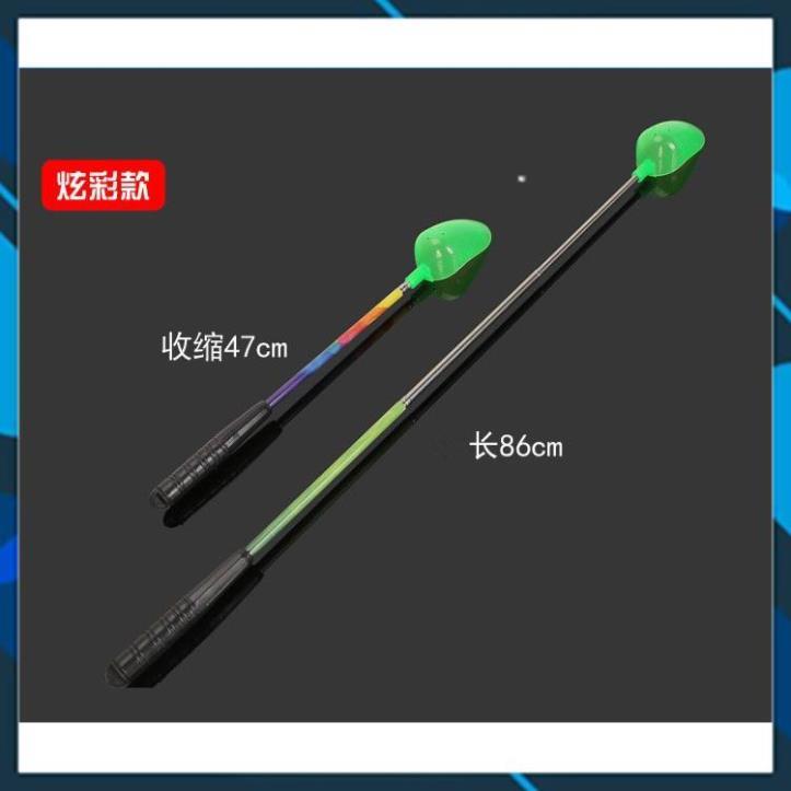 Muỗng Xả Mồi Câu Cá_Hỗ trợ làm tổ chuyên dụng câu đơn câu đài