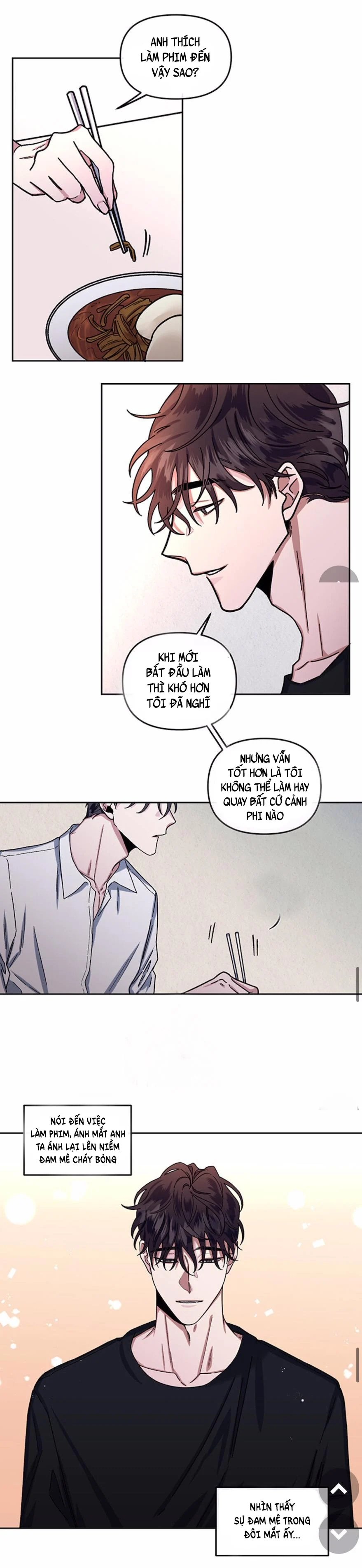 tình yêu kì lạ chapter 7 17