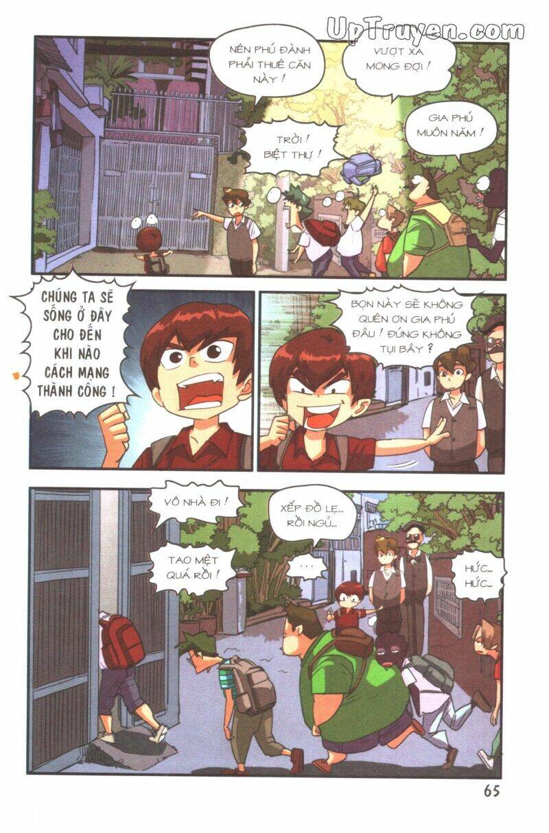 học sinh chân kinh chapter 9 67