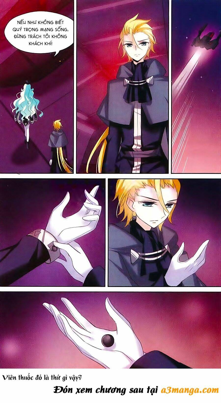 xuyên duyệt tây nguyên 3000 chapter 141 21