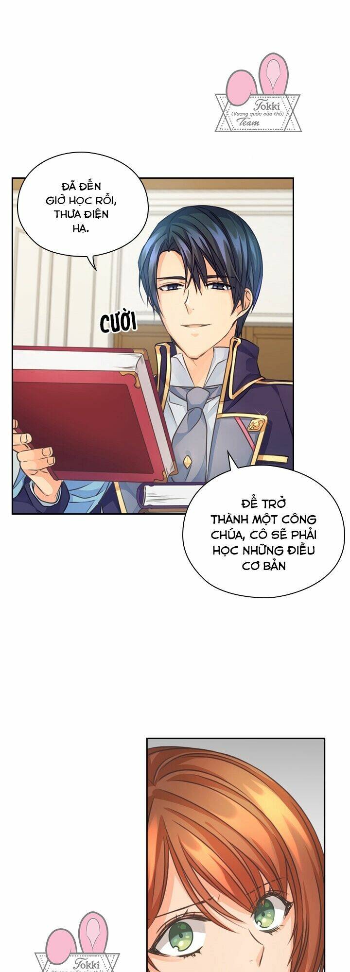tôi đã sẵn sàng để trở thành hoàng hậu chapter 4 7