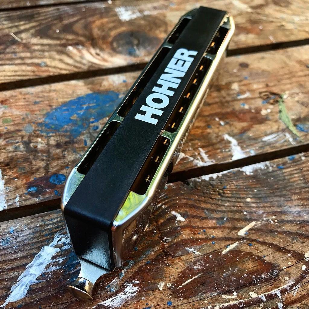 Kèn harmonica chromatic Hohner Discovery M754201- Hàng nhập Đức