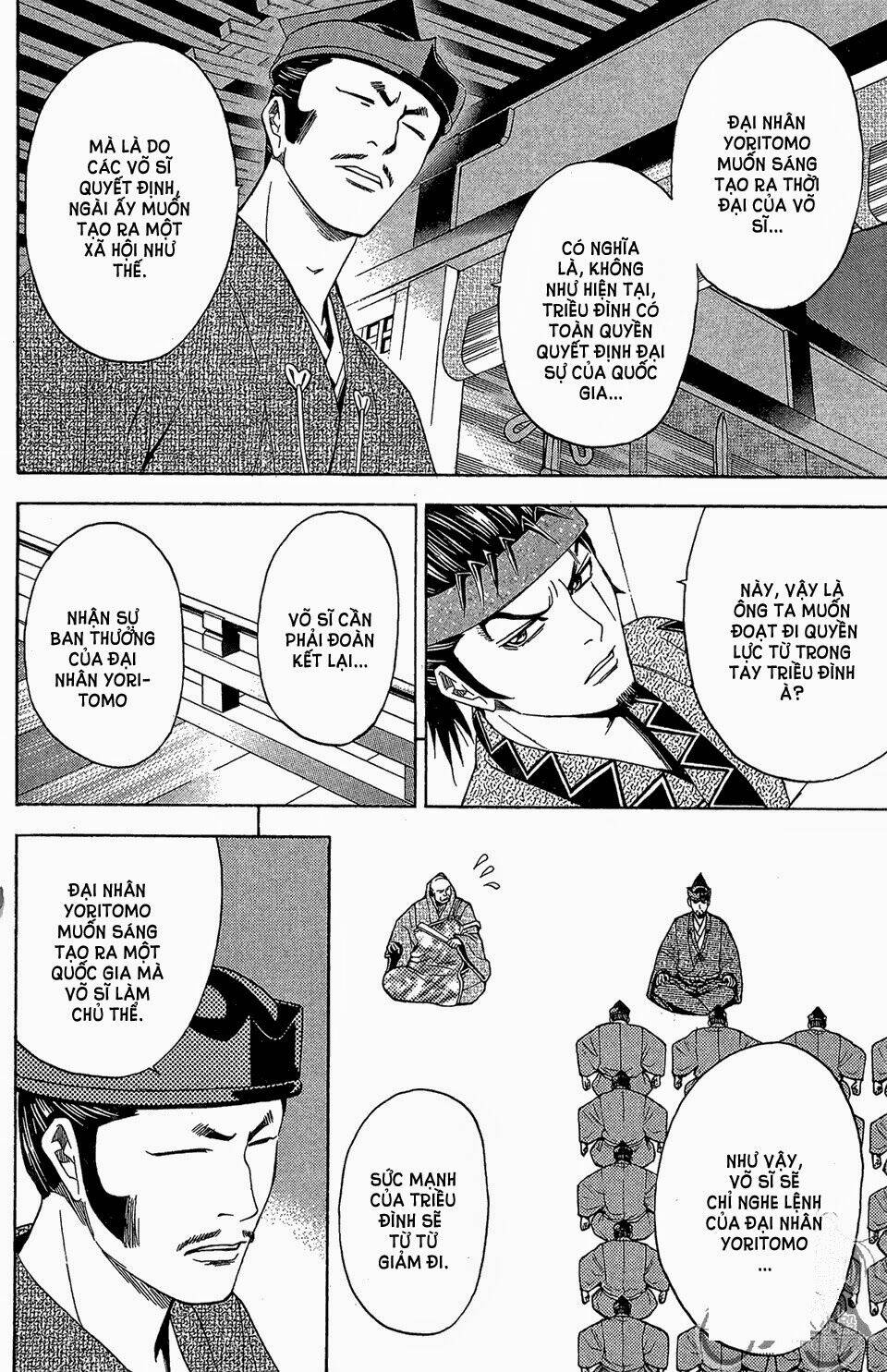 thiếu niên vương phần 2 chapter 59 38