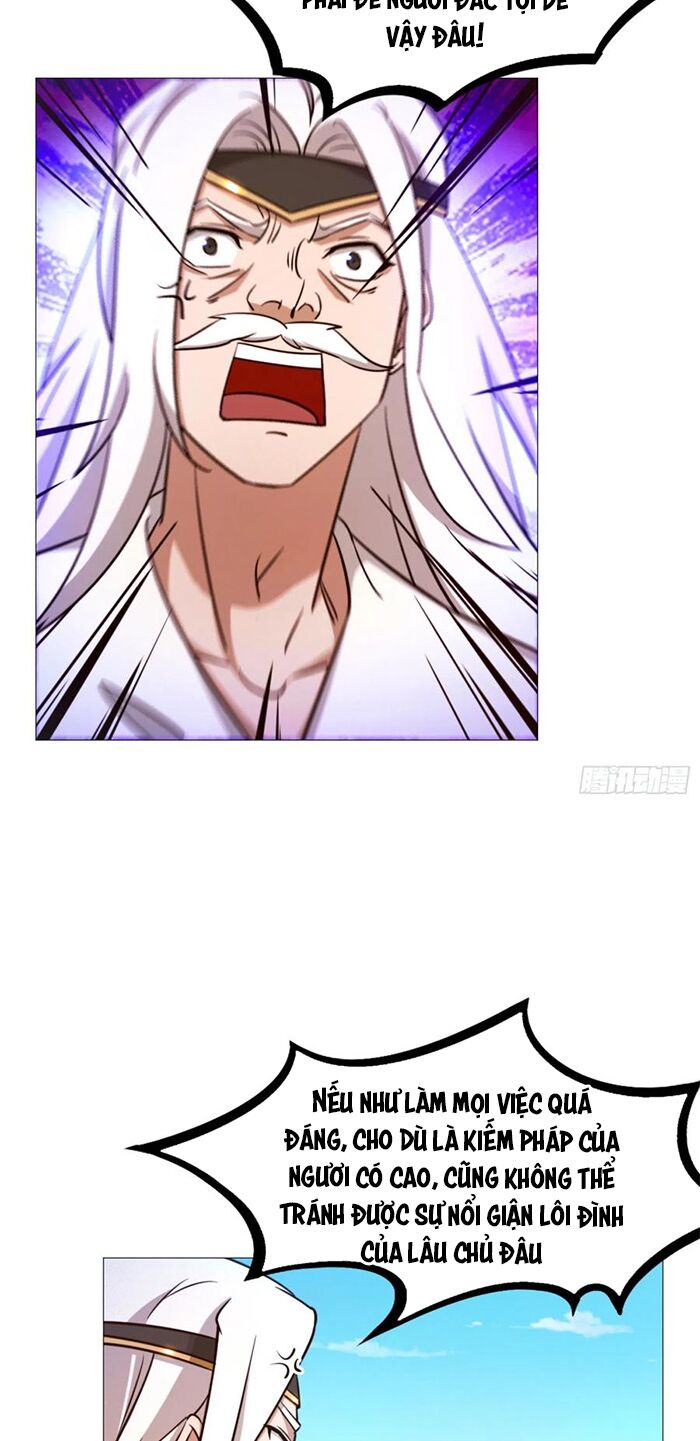 vạn cổ kiếm thần chapter 136 31
