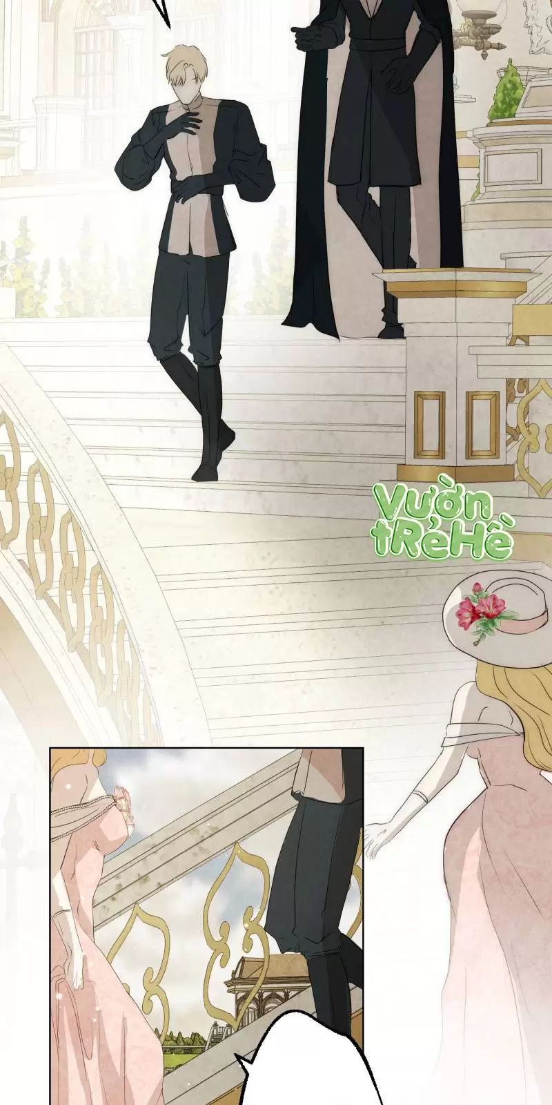 tôi là kẻ phản diện chapter 32 20