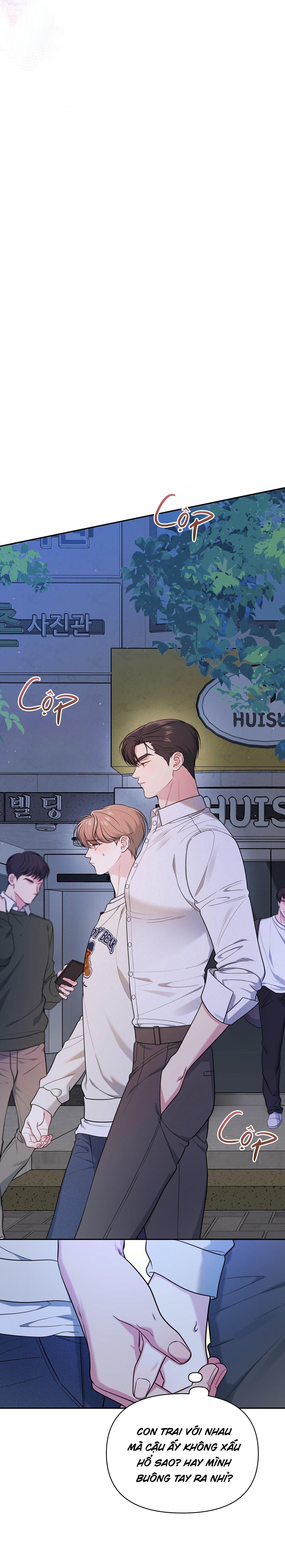 18+ tình yêu bí mật chapter 2 11