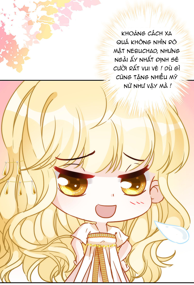 vương phi của babylon chapter 25.1 18