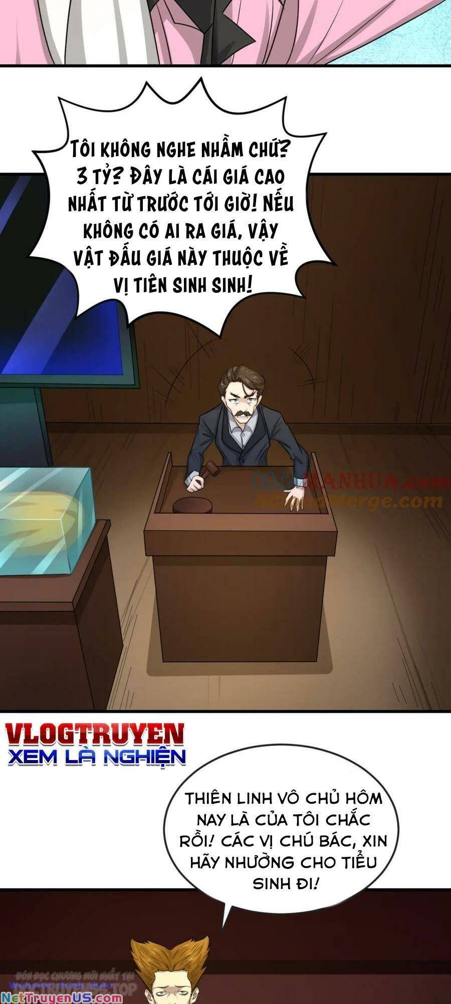 toàn cầu quỷ dị thời đại chapter 59 20