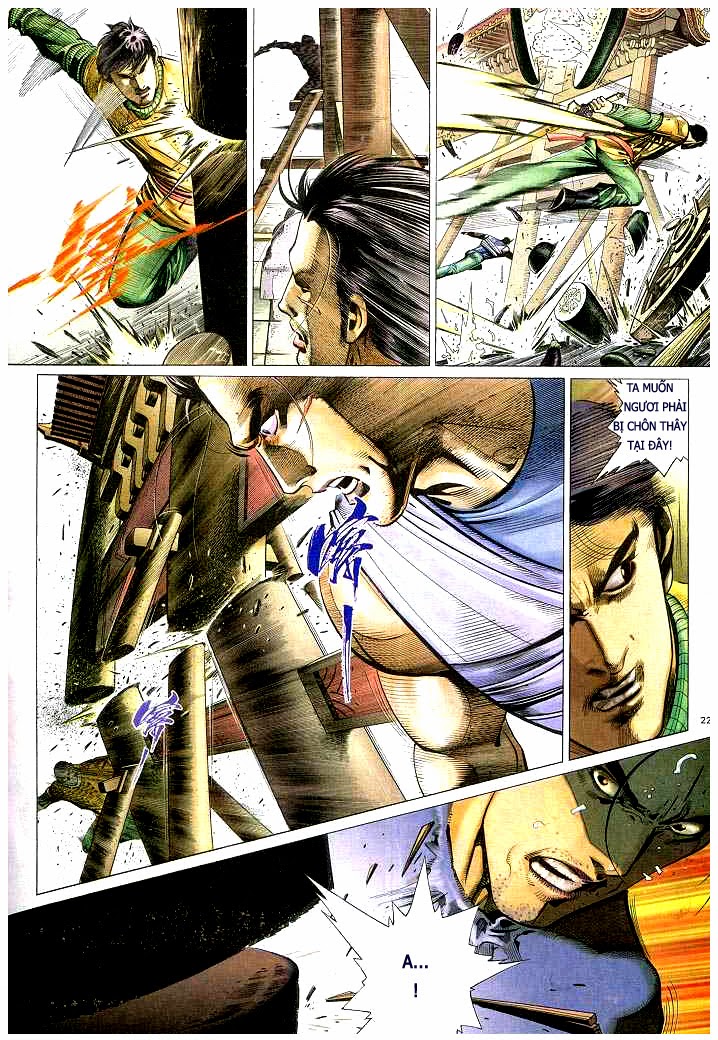 phong vân chapter 310 22