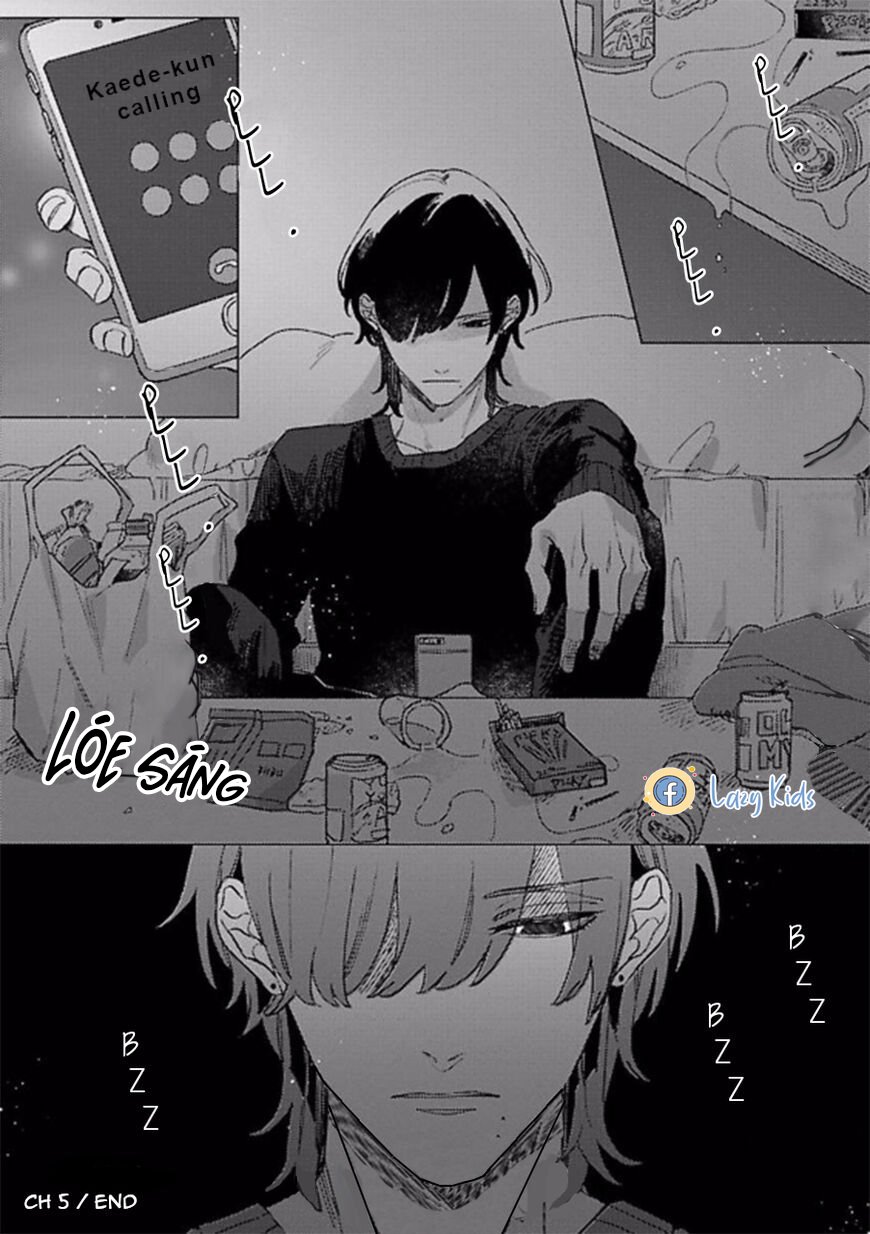 đừng bỏ rơi tôi, người hùng của tôi chapter 5 24