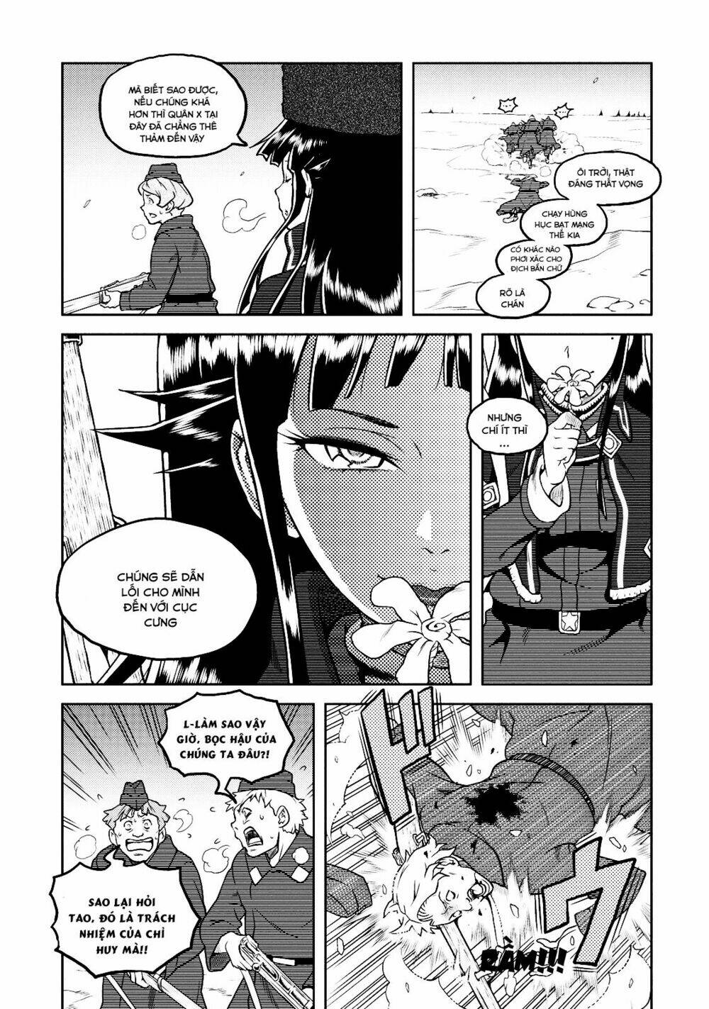 shiroi majo chapter 4 9