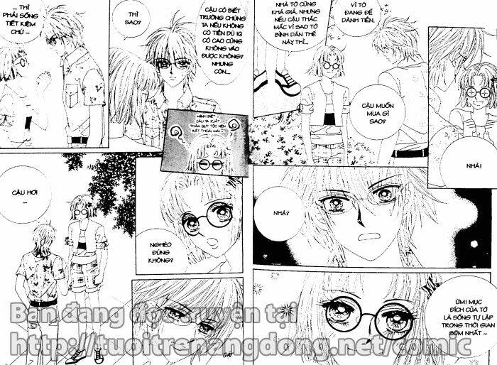 chỉ mình anh chapter 4 3