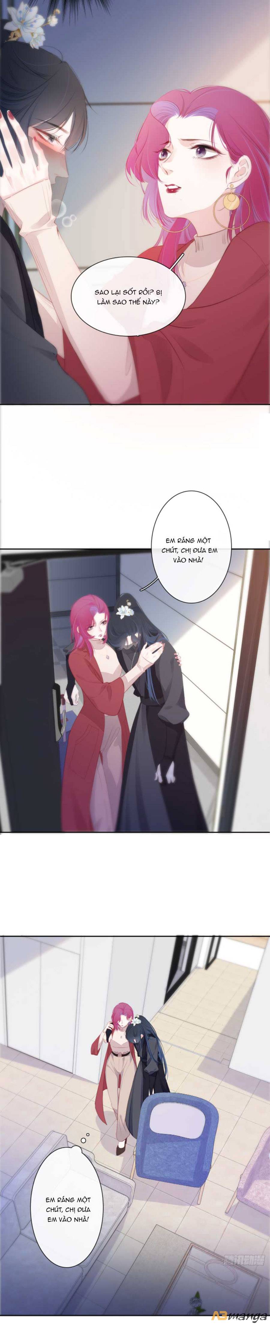 kim ốc tàng kiều chapter 24 5