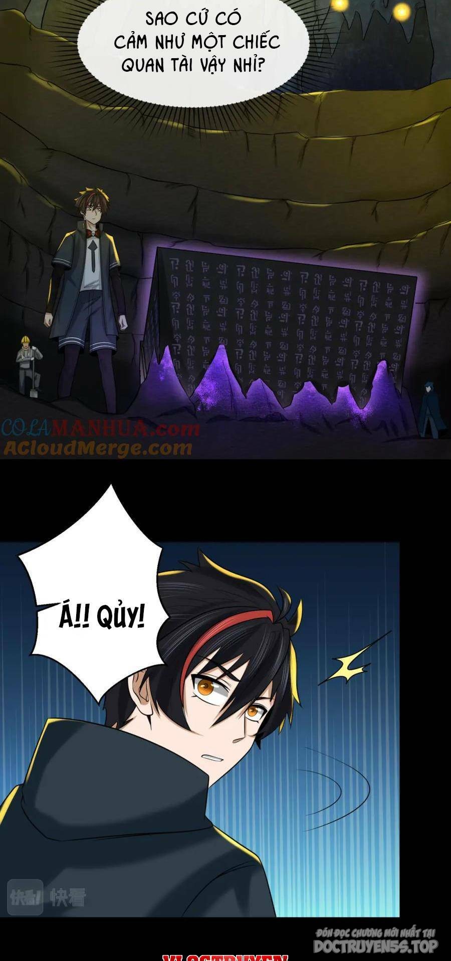 toàn cầu quỷ dị thời đại chapter 86 18