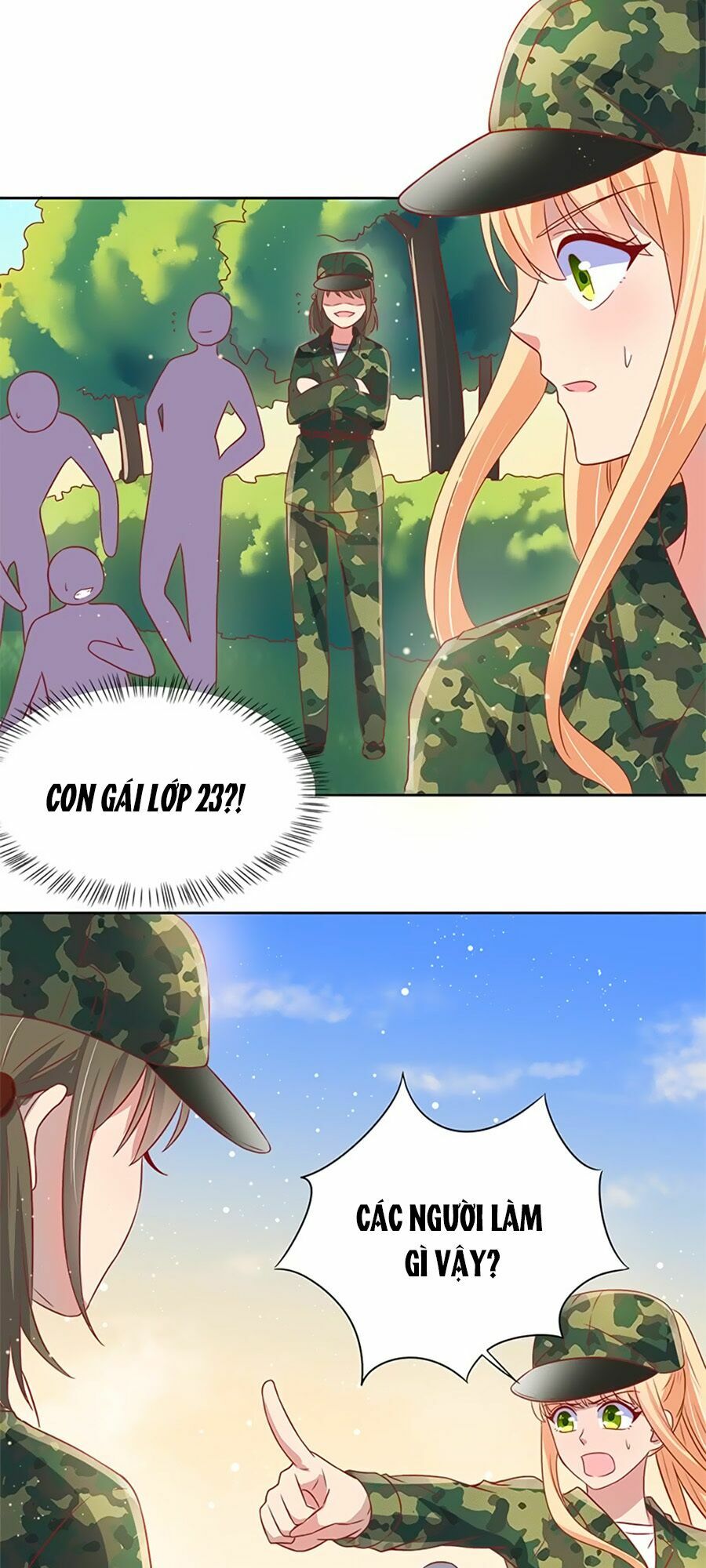 chồng già vợ trẻ trêu nhau hàng ngày chapter 34 23