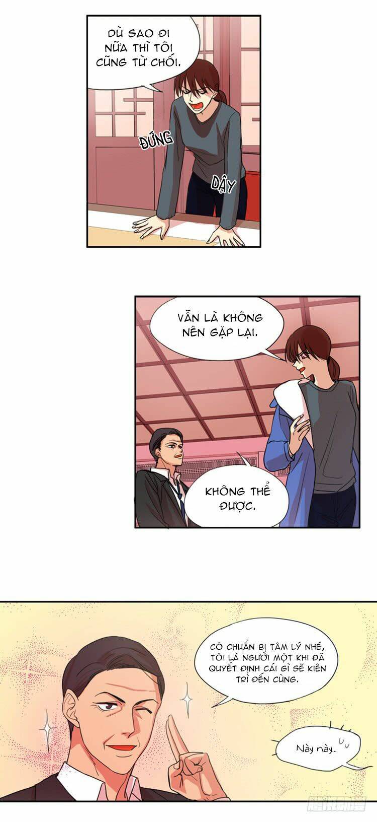 trở lại tuổi mười mấy chapter 7 14