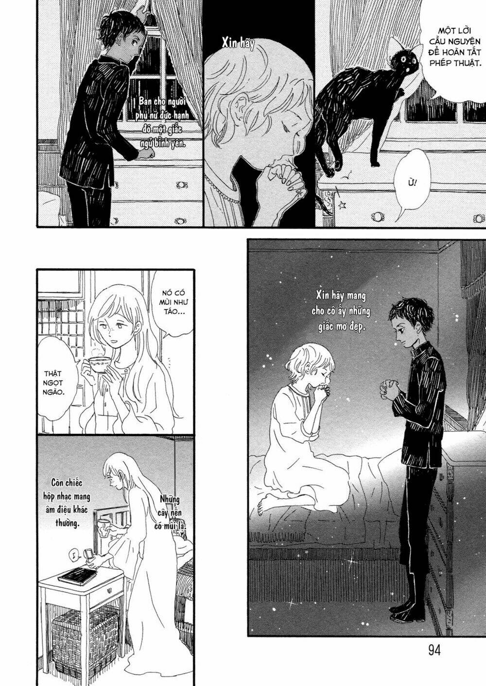 majo to neko no hanashi chapter 3 25